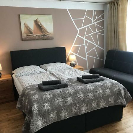 Willa Wiosenna Kołobrzeg Extérieur photo
