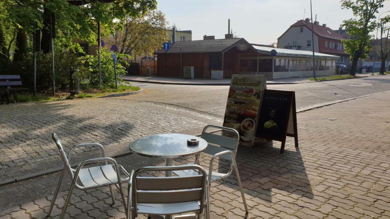 Willa Wiosenna Kołobrzeg Extérieur photo