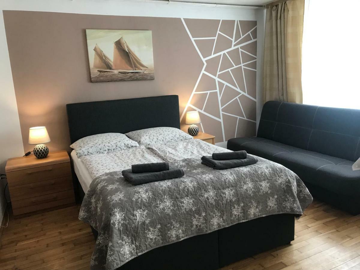Willa Wiosenna Kołobrzeg Extérieur photo