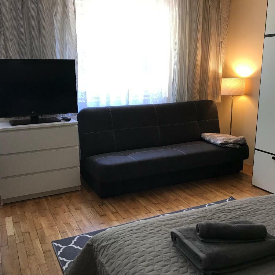 Willa Wiosenna Kołobrzeg Extérieur photo